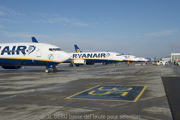 Liege airport 2013-02-09